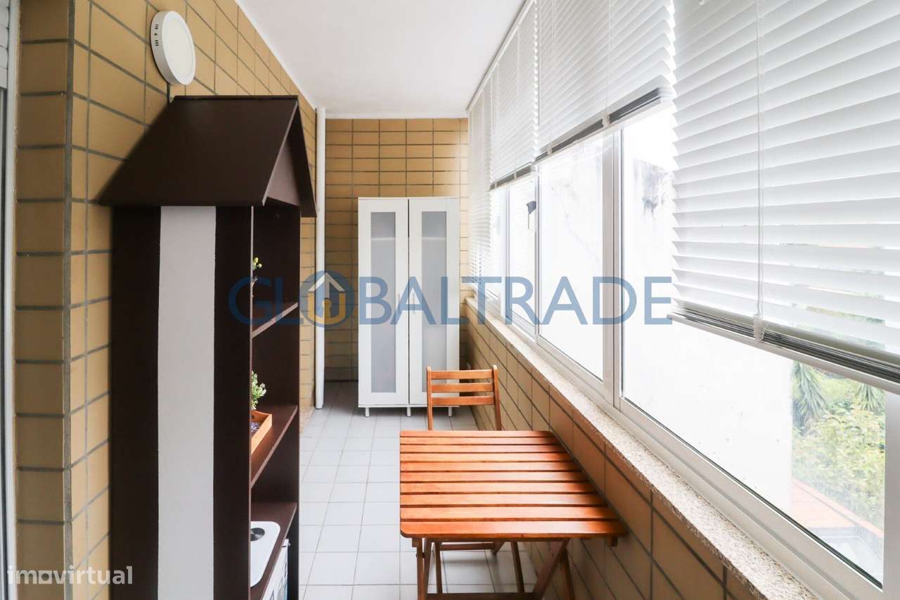 Apartamento T1 Mobilado & Equipado no Porto-19