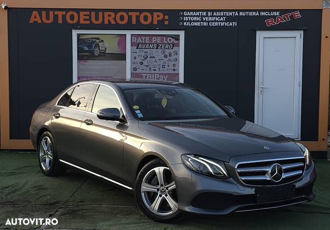 Mercedes-Benz E 350 D 4Matic 9G-TRONIC - 3