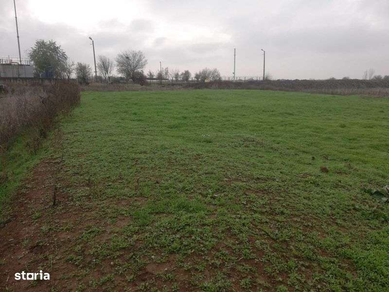 Teren Ghercesti-Aeroport 1000 mp intravilan 47.000 euro - Imagine principală: 5/6