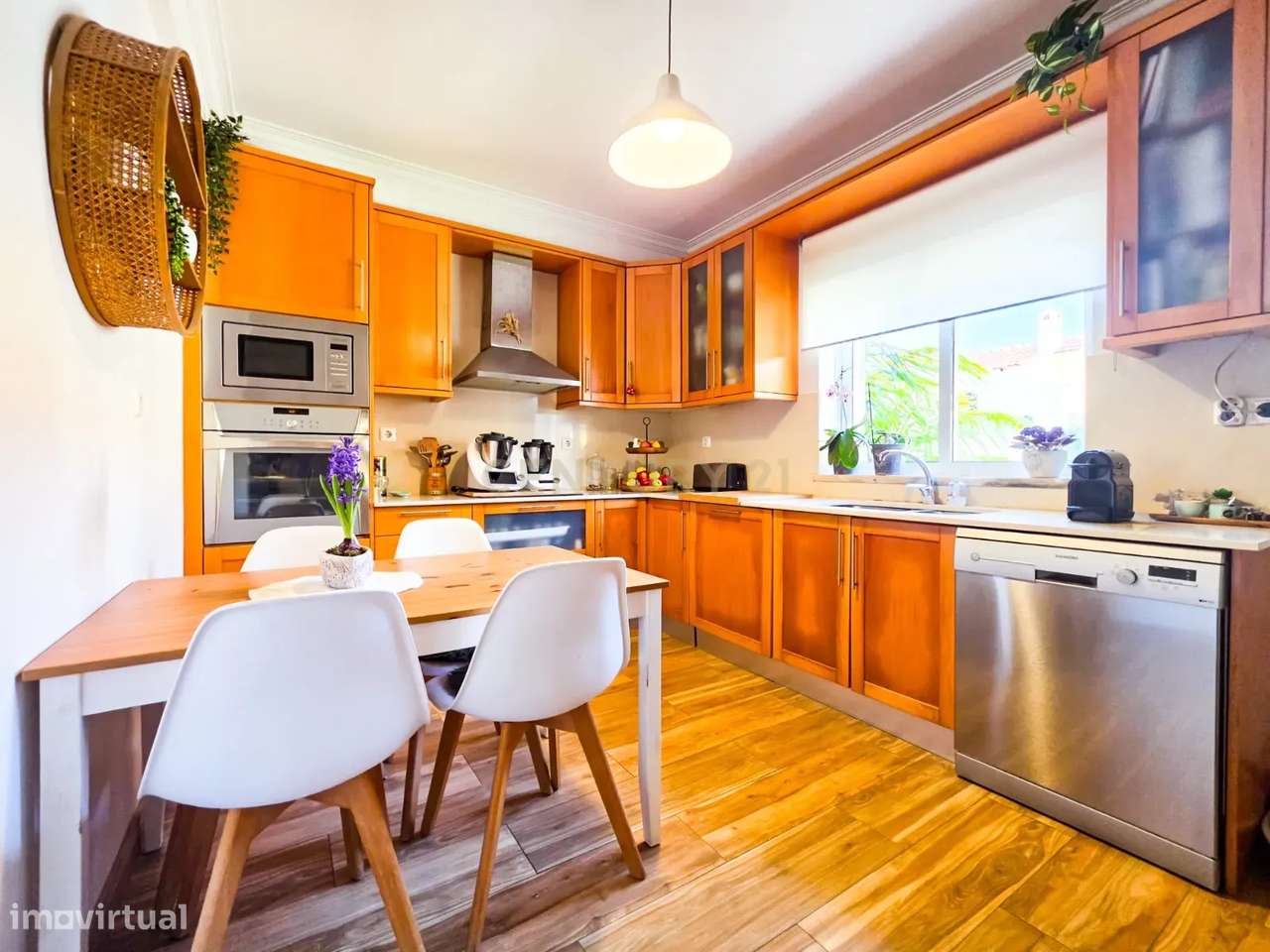 Moradia Geminada com aproveitamento Sotão-4