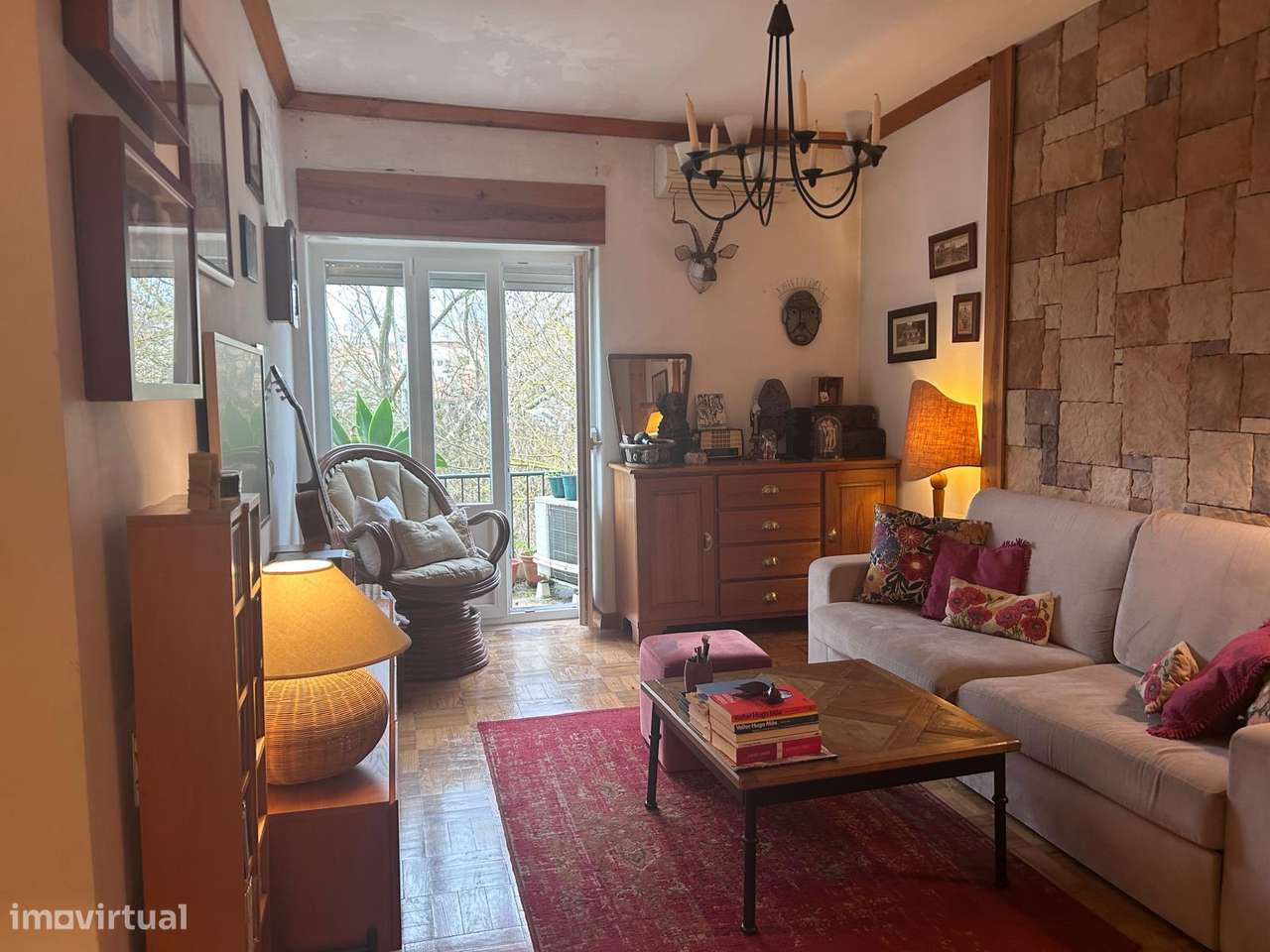 Apartamento T4 em zona central - Grande imagem: 2/48