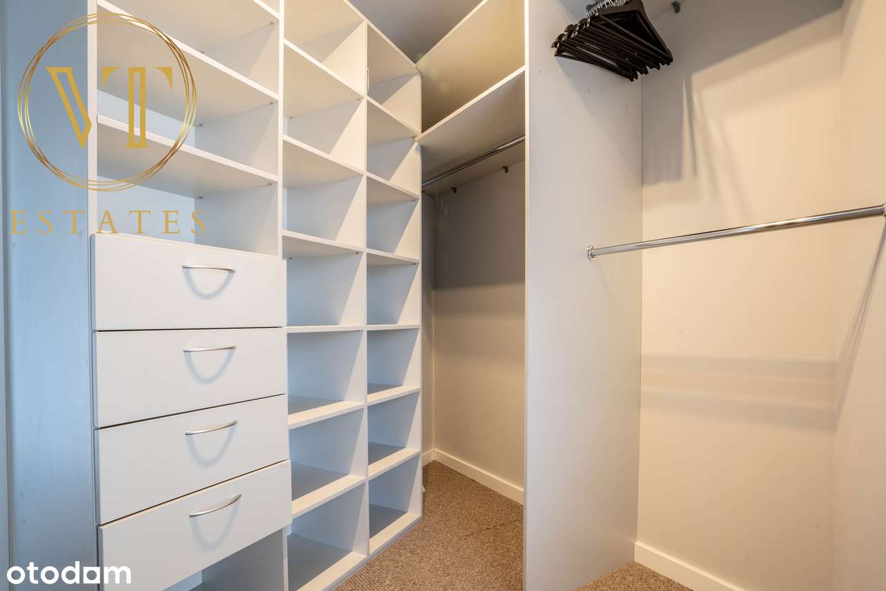 Apartament 2-pokojowy z garderobą i klimatyzacją-12