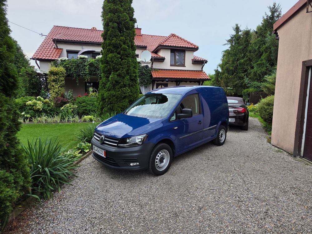 Volkswagen Caddy 2017