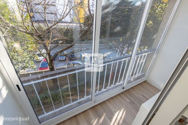 Apartamento T3 renovado em Massarelos-36