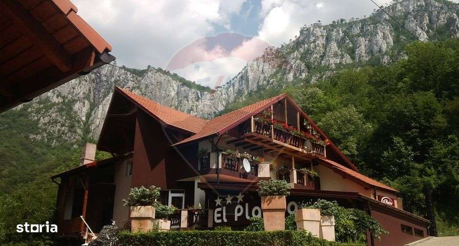 De vanzare / Pensiunea El Plazza Baile Herculane - Imagine principală: 5/20