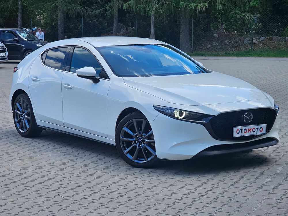 Mazda 3 IV 2.0 mHEV Kanjo 2020