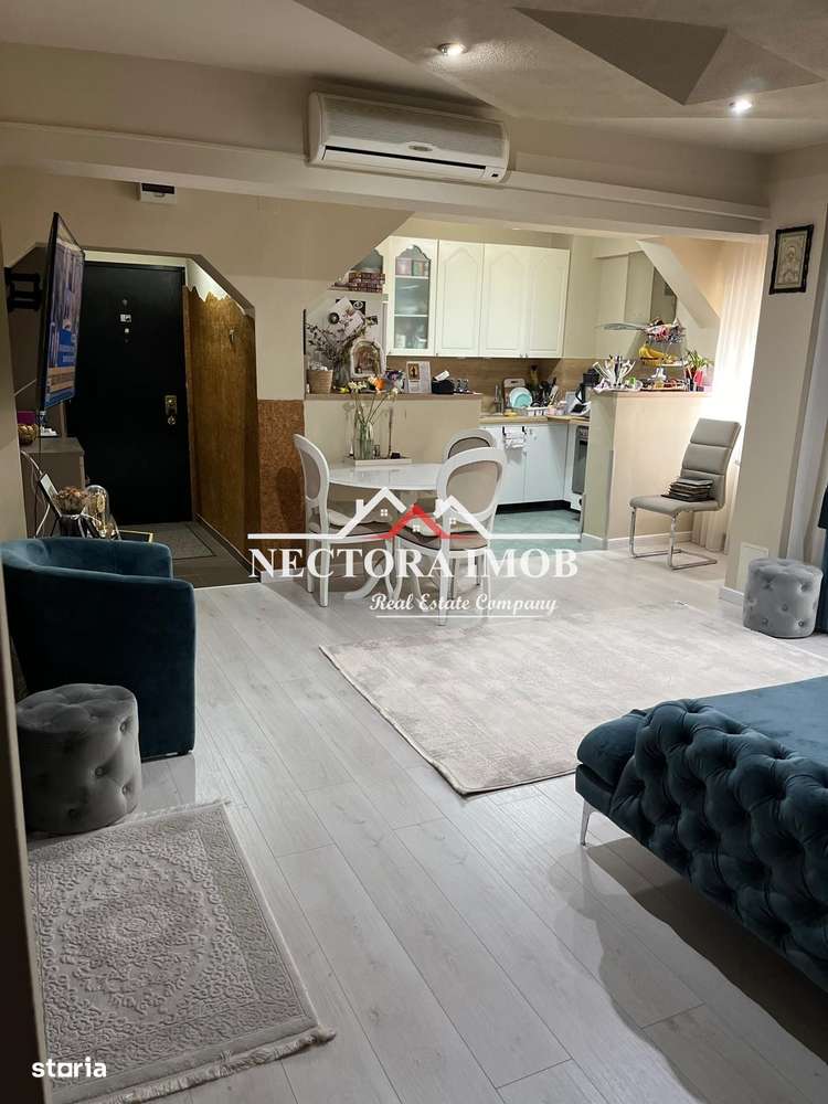 NECTORA IMOB-Apartament 4 camere, 2 bai, 2 balcoane, Parcare, ROGERIUS - Imagine principală: 4/13