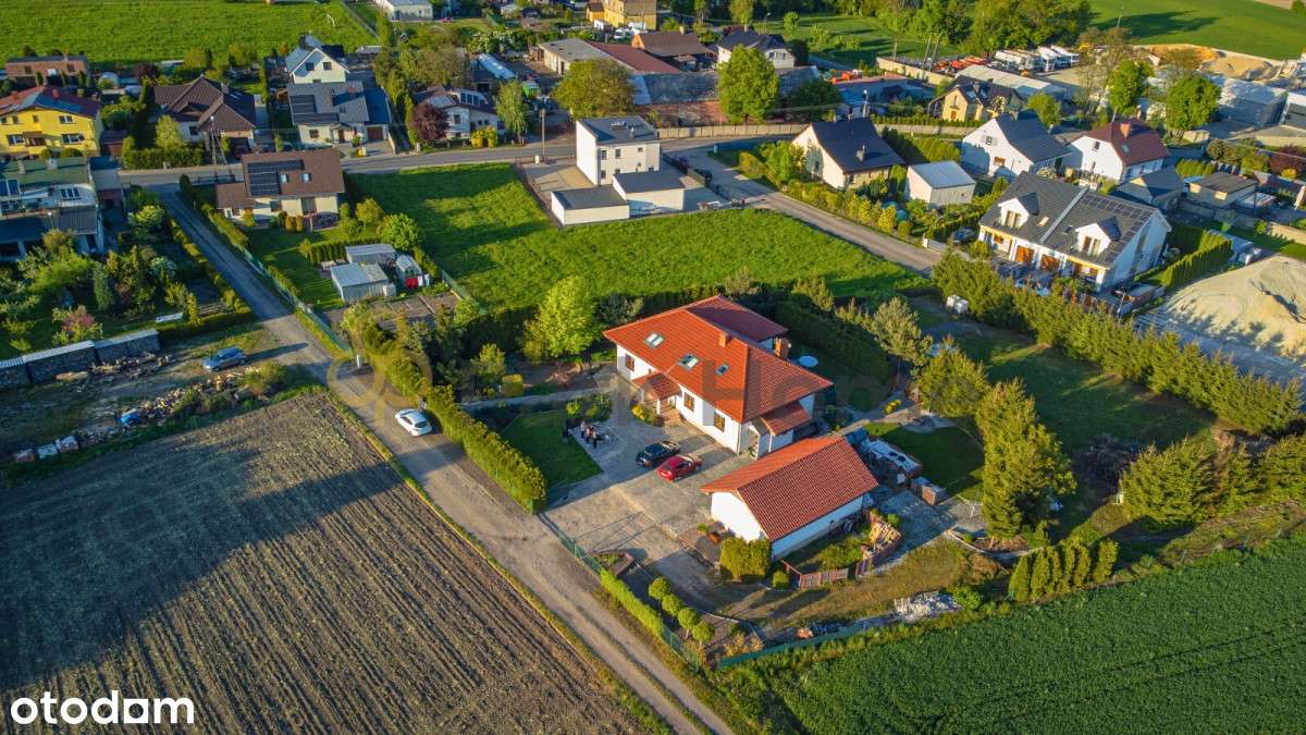 Przestronny dom + niezależna kawalerka - Pełny obrazek: 5/14