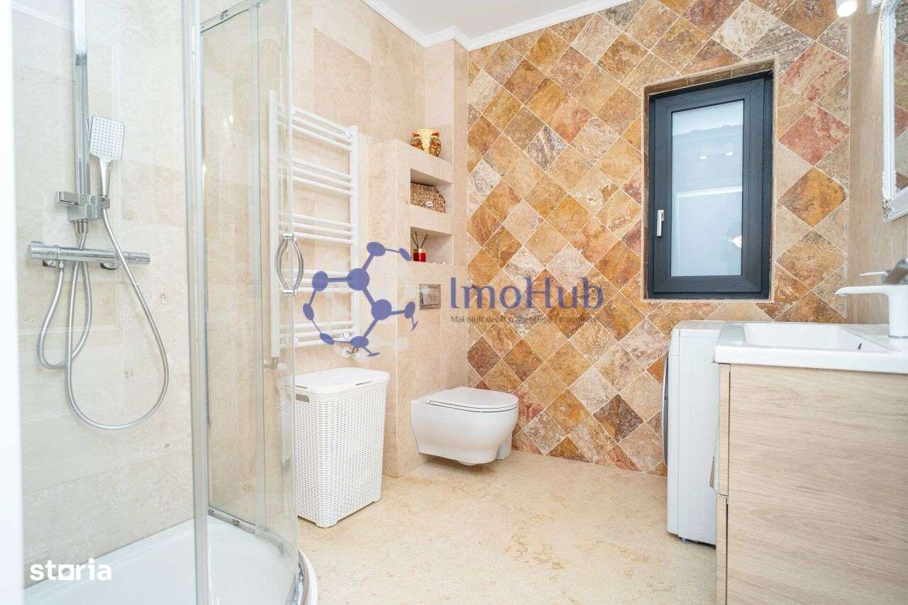 Casa exclusivista, Breazu, 244,4 mp, intabulata, toate utilitatile!-18