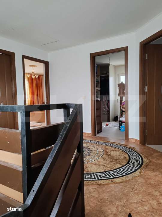 Casa P+1 cu toate utilitatile, 170 mp utili, 500 mp teren, in Bariera - Imagine principală: 3/7