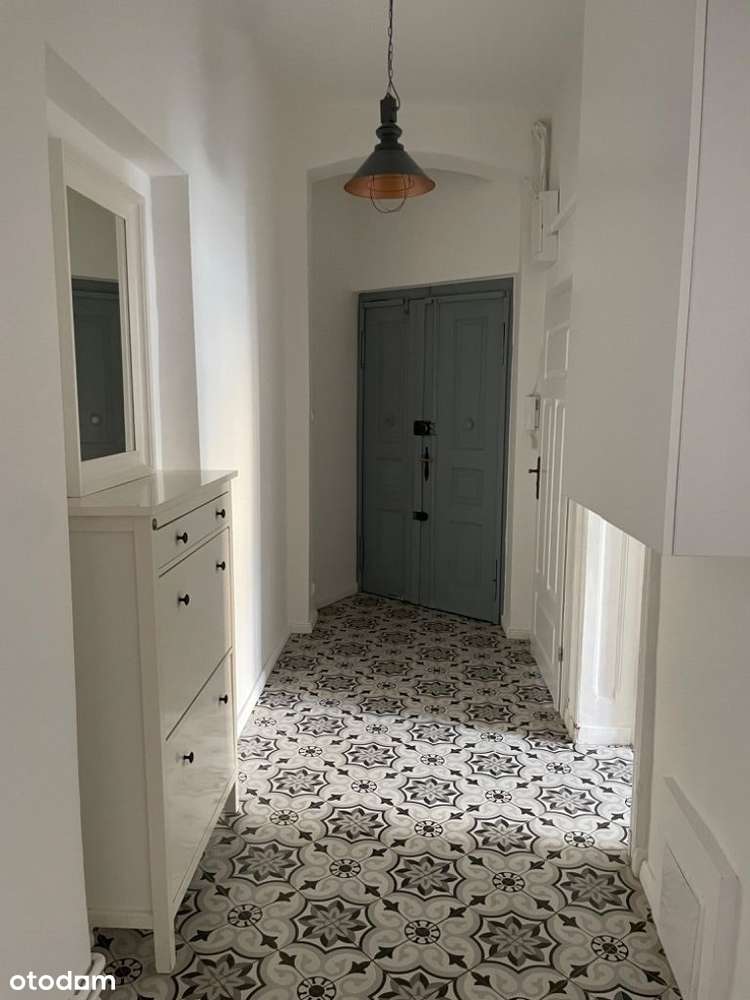 Trzypokojowe mieszkanie po remoncie