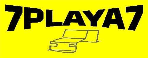 7PLAYA7 logo