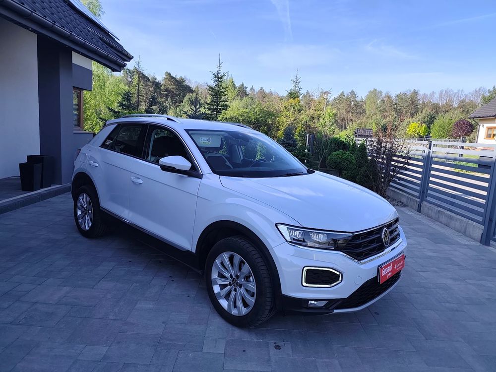 Volkswagen T-ROC I 2021