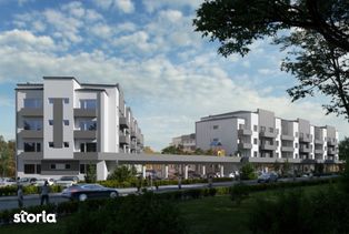 Happy Residence 3!Apartament 3 camere Et 1 Rey 85.000 euro plus TVA 5%
