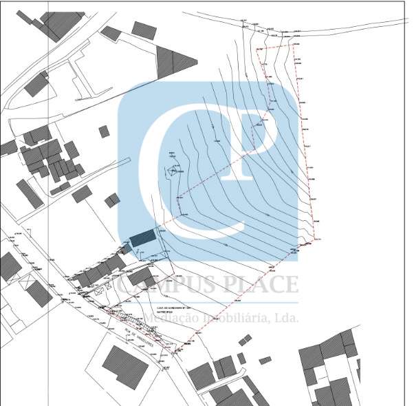 Terreno para construção em Fânzeres, Gondomar - Grande imagem: 2/2