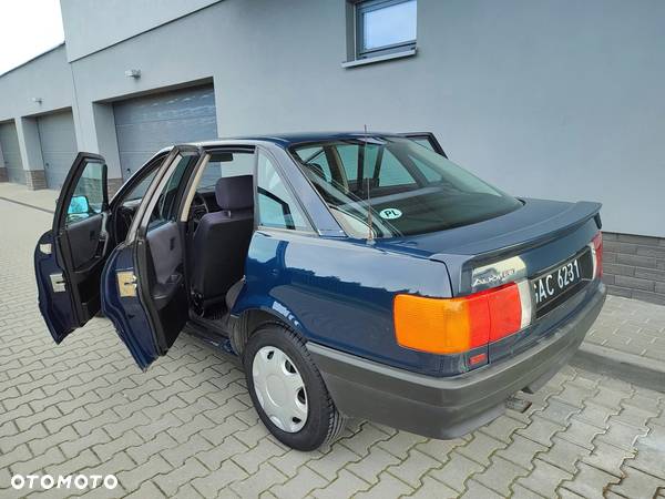 Audi 80 1.6 - 35