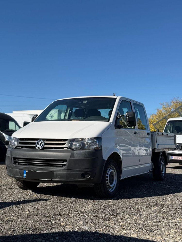 Volkswagen Transporter 2015