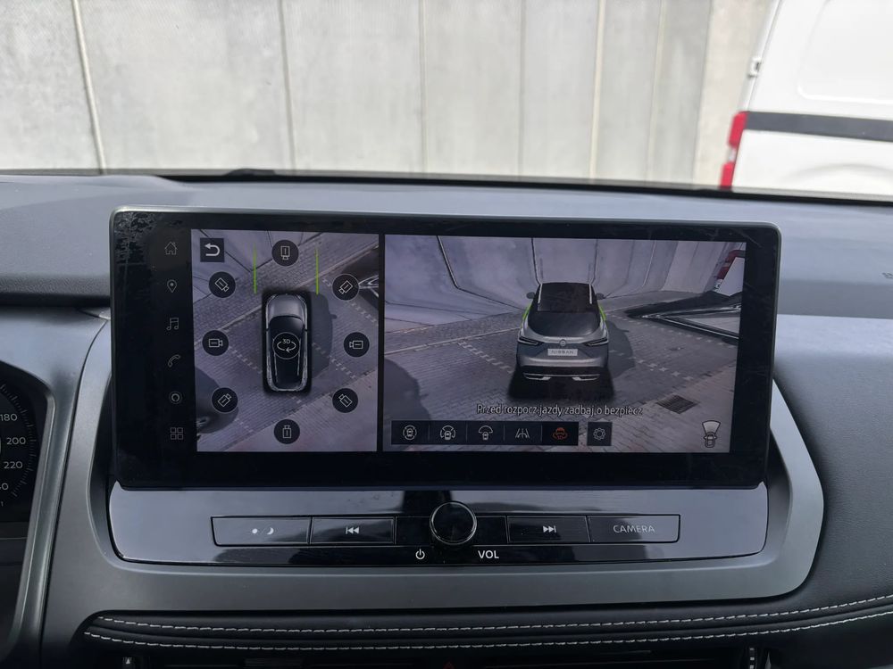 Nissan Qashqai FV 23%