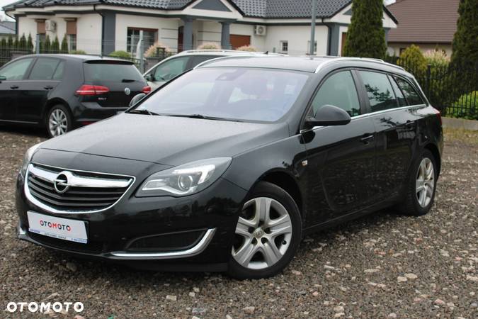 Opel Insignia 2.0 CDTI Sports Tourer ecoFLEXStart/Stop Edition - 19