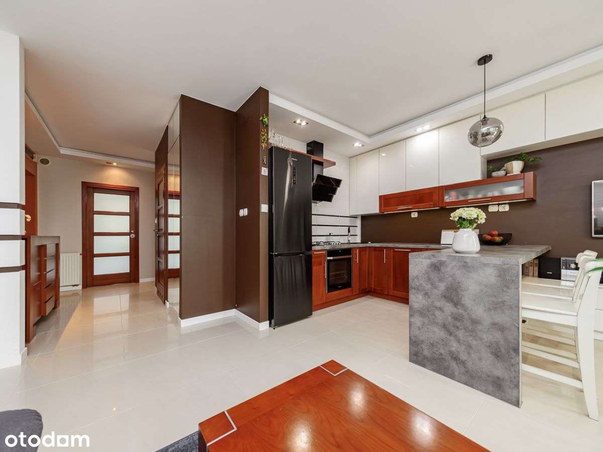 4 pokoje, wysoki standard, zielona okolica-6