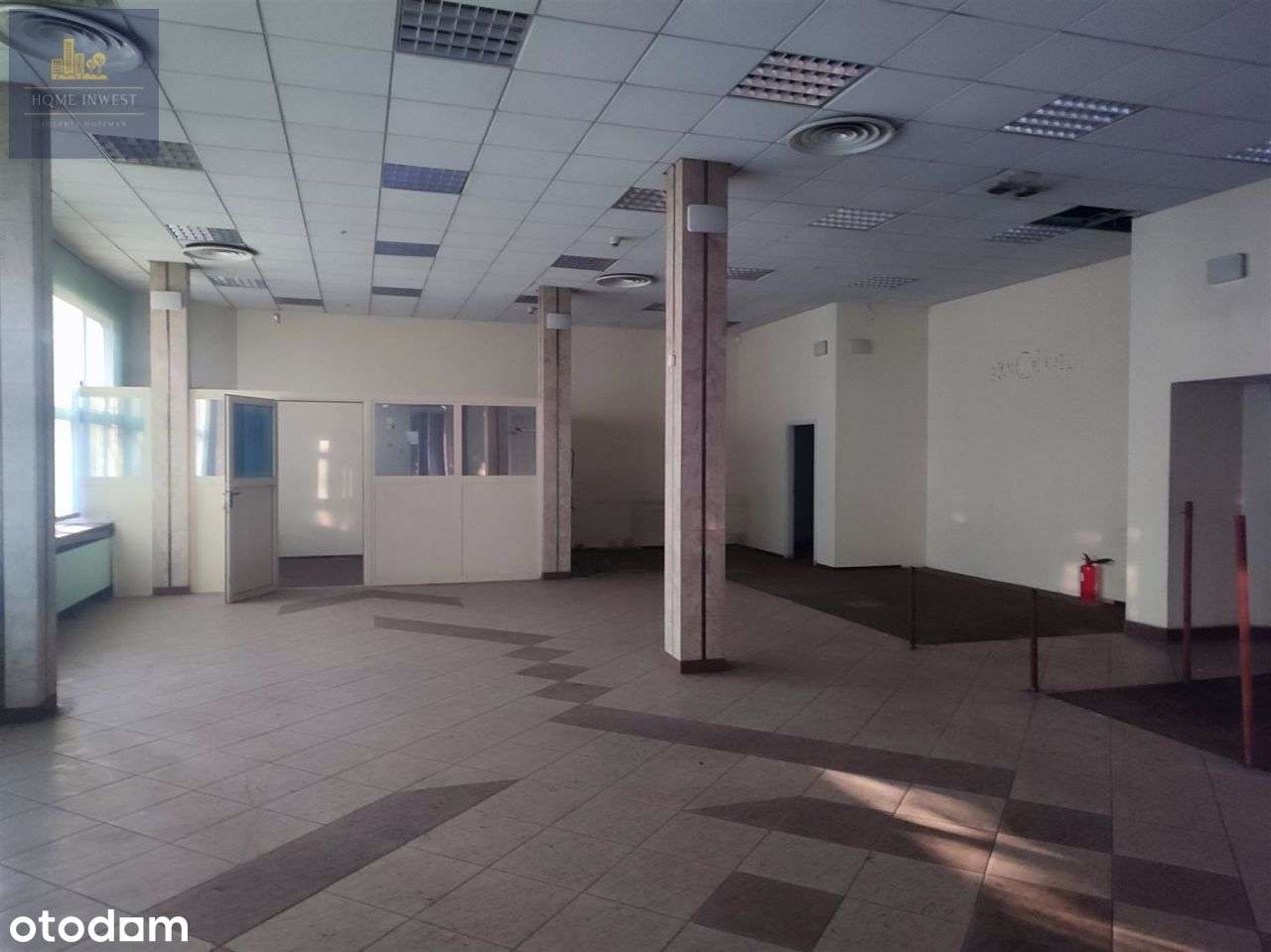 Lokal handlowo-usługowy Łódź Wodna Piłsudskiego - Pełny obrazek: 4/10