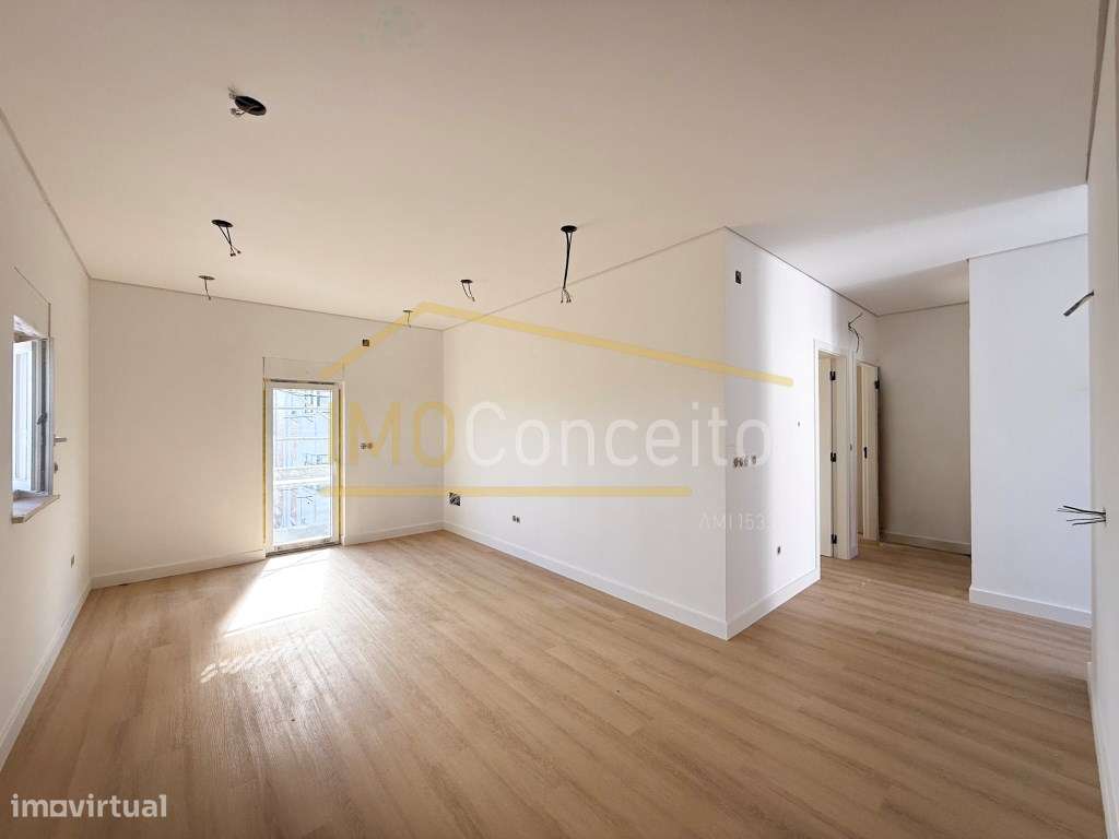 Apartamento T3 | Terraço e Arrecadação - Torres Novas - Grande imagem: 5/21