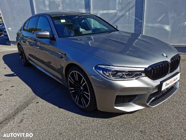 BMW M5 Standard - 5