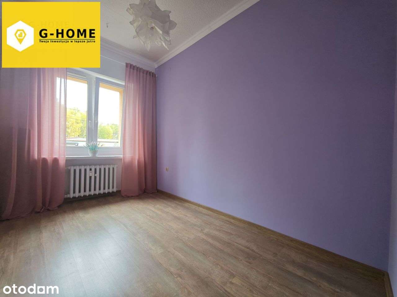 2 pokoje w zielonej okolicy w dobrej lokalizacji-0