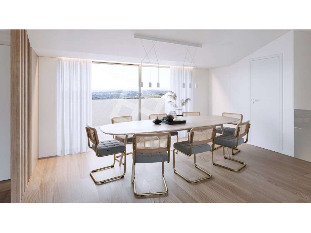 Apartamento T3 Duplex c/terraço - Praia da Barra - Grande imagem: 4/20