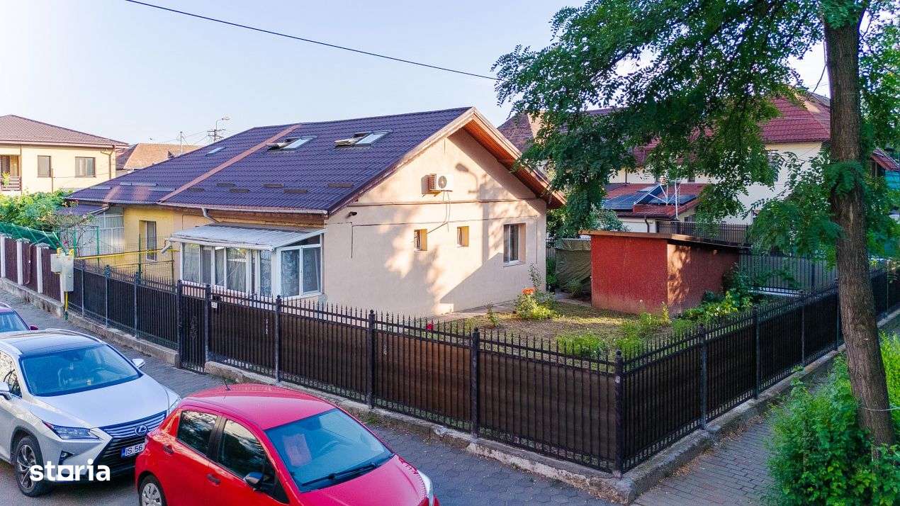 Vanzare Duplex 4 Camere P+M 110 MP Cantemir Teren 303 MP Garaj-16