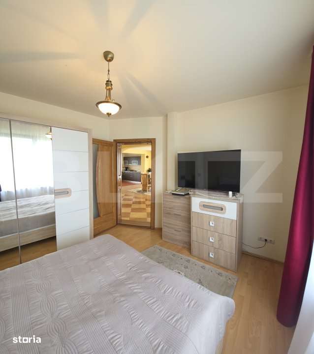 Casa de vanzare, 6 camere, 340 mp, cu 22 arii de teren, zona Viisoara - Imagine principală: 5/19