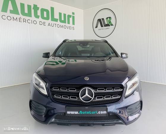 Mercedes-Benz GLA 220 d AMG Line 4-Matic - 2