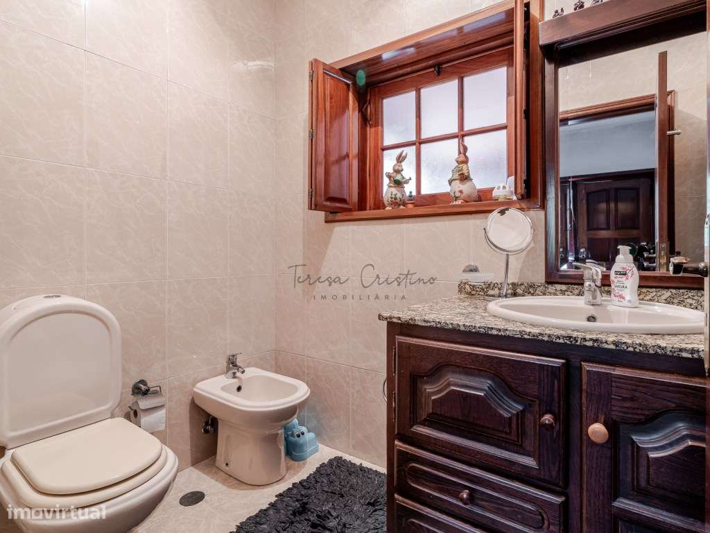 Moradia T3 Isolada com Anexo e 750 m² de Terreno Arca, Ponte de Lima-7