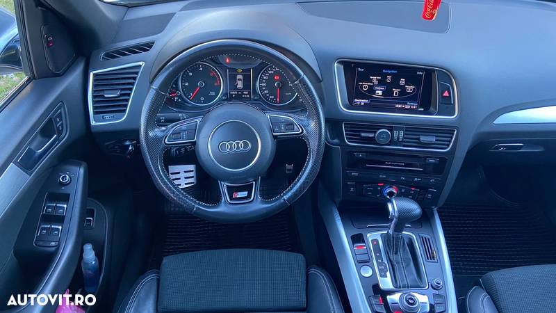 Audi Q5 2.0 TDI Quattro clean - 23