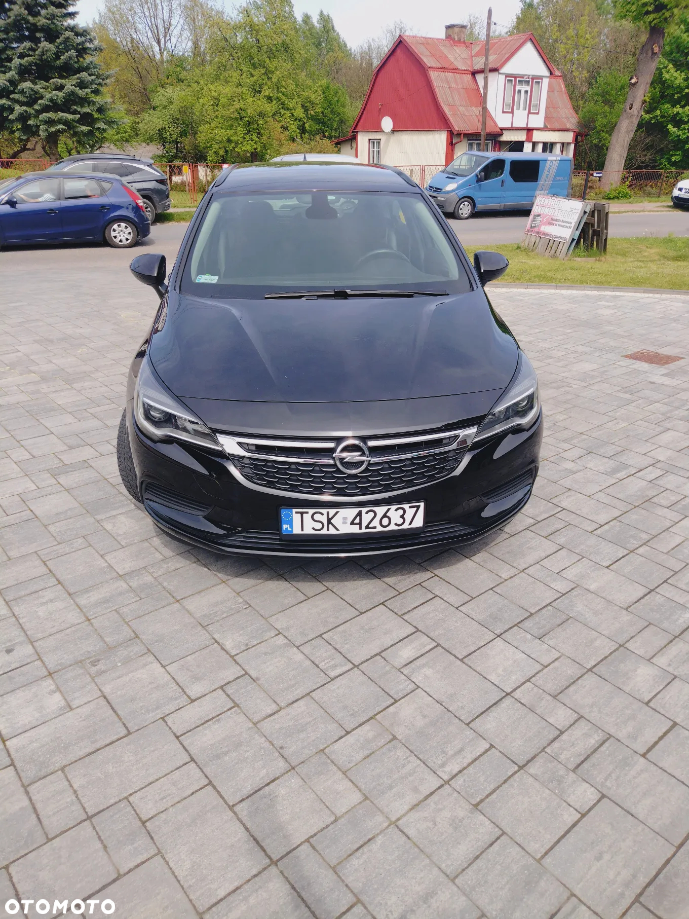 Opel Astra 1.6 CDTI DPF ecoFLEX Sports TourerStart/Stop ENERGY - 17