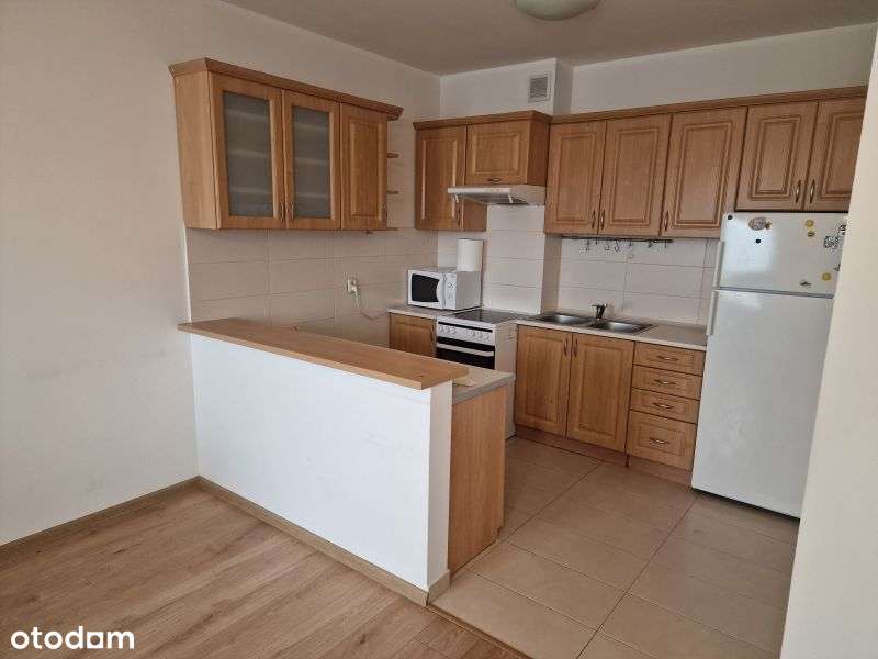 Dwupokojowe mieszkanie na Słonecznym Wzgórzu-0