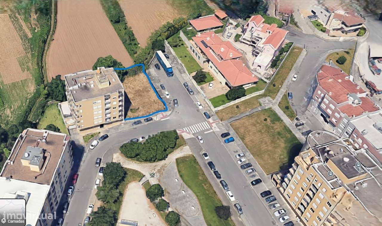 Terreno Para Construção  Venda em Alfena,Valongo - Grande imagem: 4/4