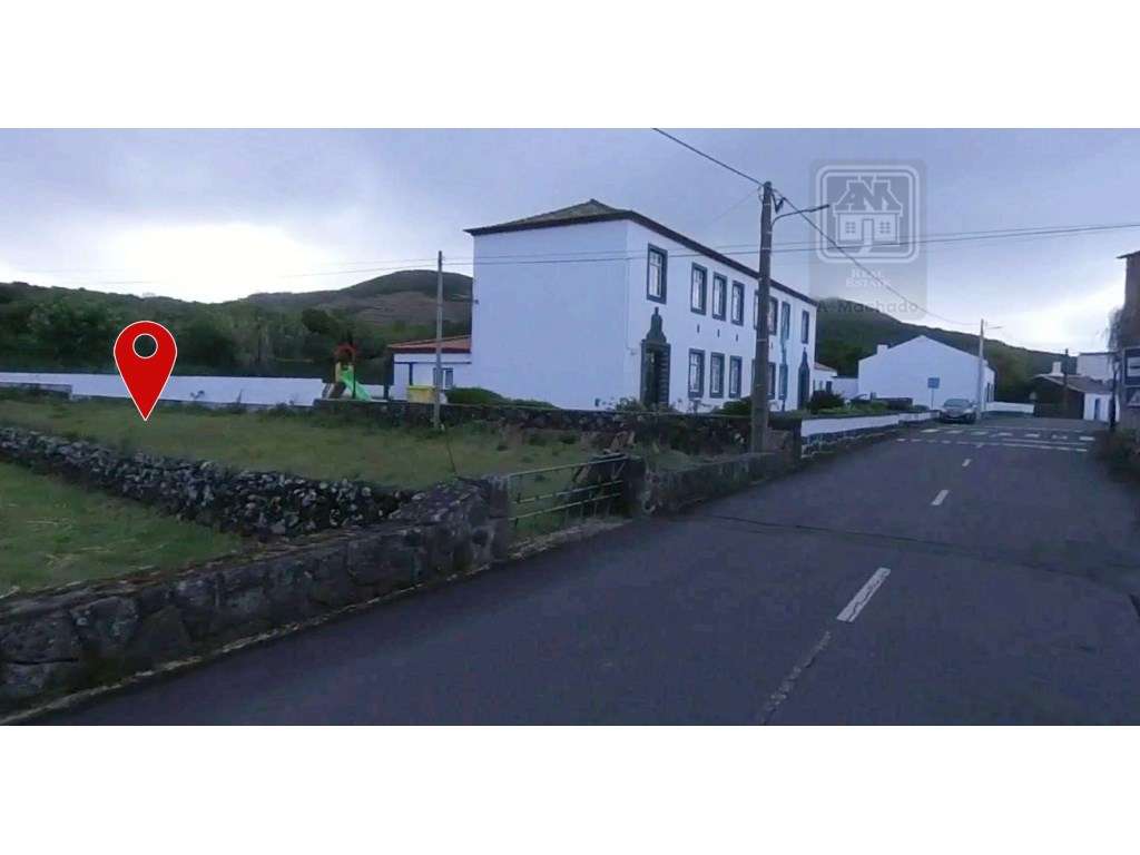 TERRENO para VENDA em Luz, Santa Cruz da Graciosa, Açores - Grande imagem: 2/4