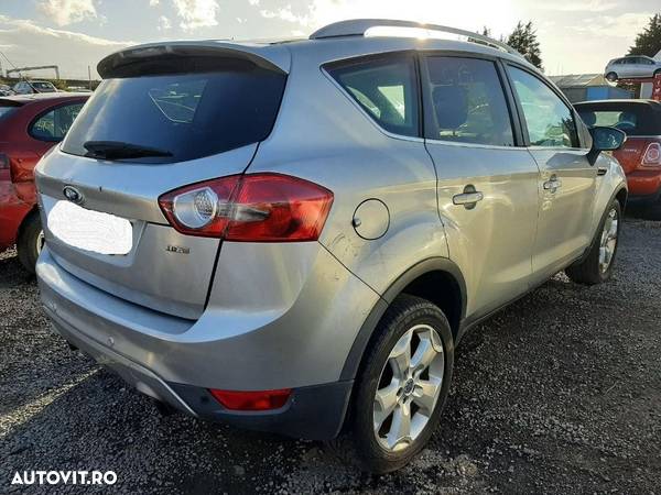 Cutie de transfer Ford Kuga 2010 SUV 2.0 TDCI UFDA - 5