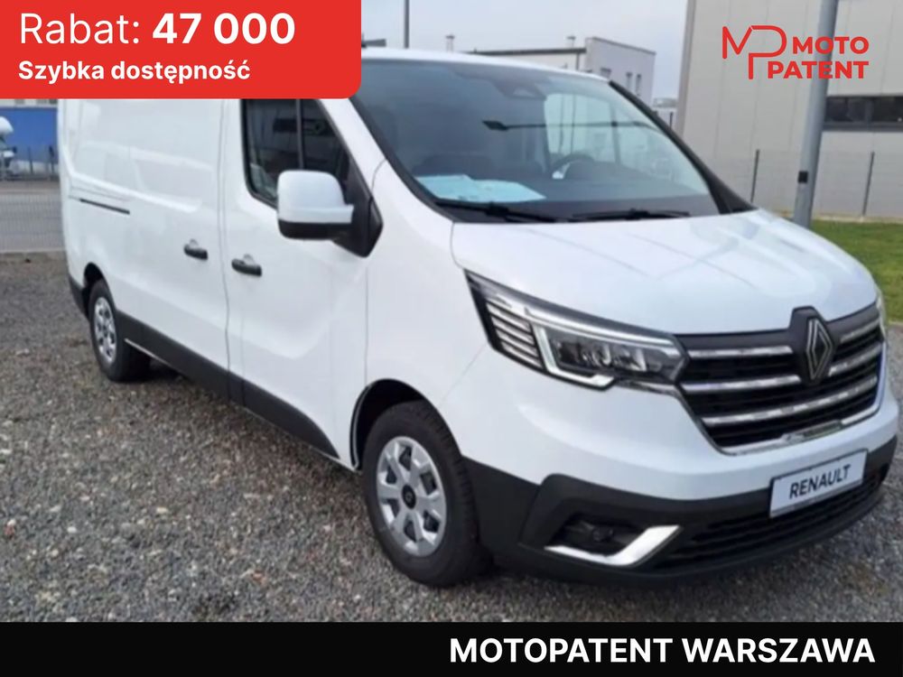 Renault Trafic 2026