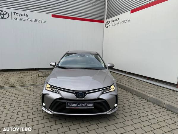 Toyota Corolla 1.8 HSD Dynamic - 2