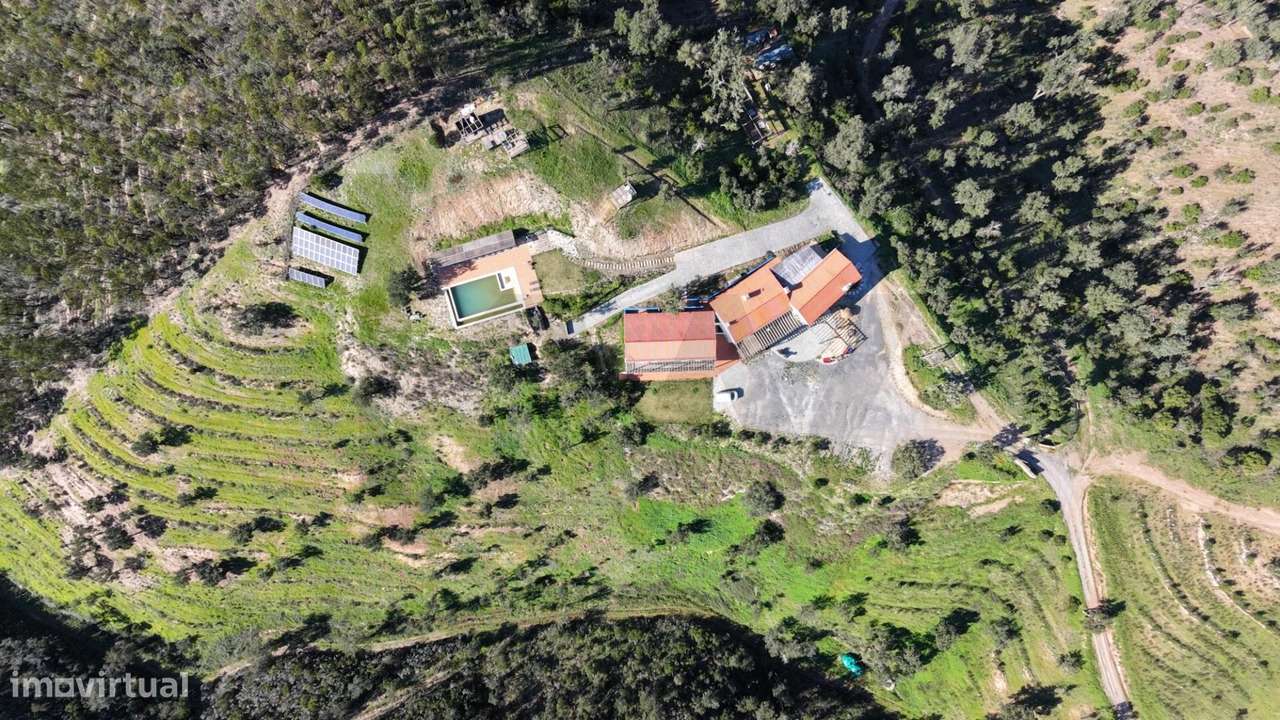 Alojamento de Charme com Destilaria em Sabóia - Odemira - Grande imagem: 3/39