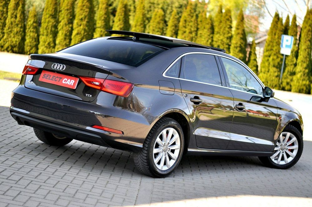 Audi A3 8V 1.6 TDI Attraction 2013