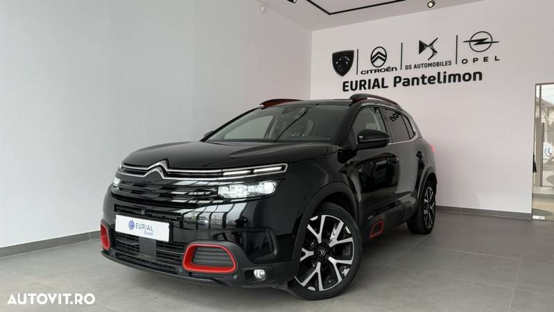 Citroën C5 Aircross 2.0 BlueHDi S&S EAT8 Shine - 1