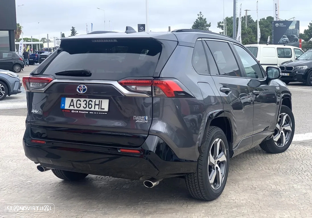 Toyota RAV4 2.5 HDF Plug-in Premium AWD-i - 32