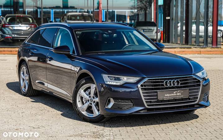 Audi A6 35 TDI mHEV Sport S tronic - 4