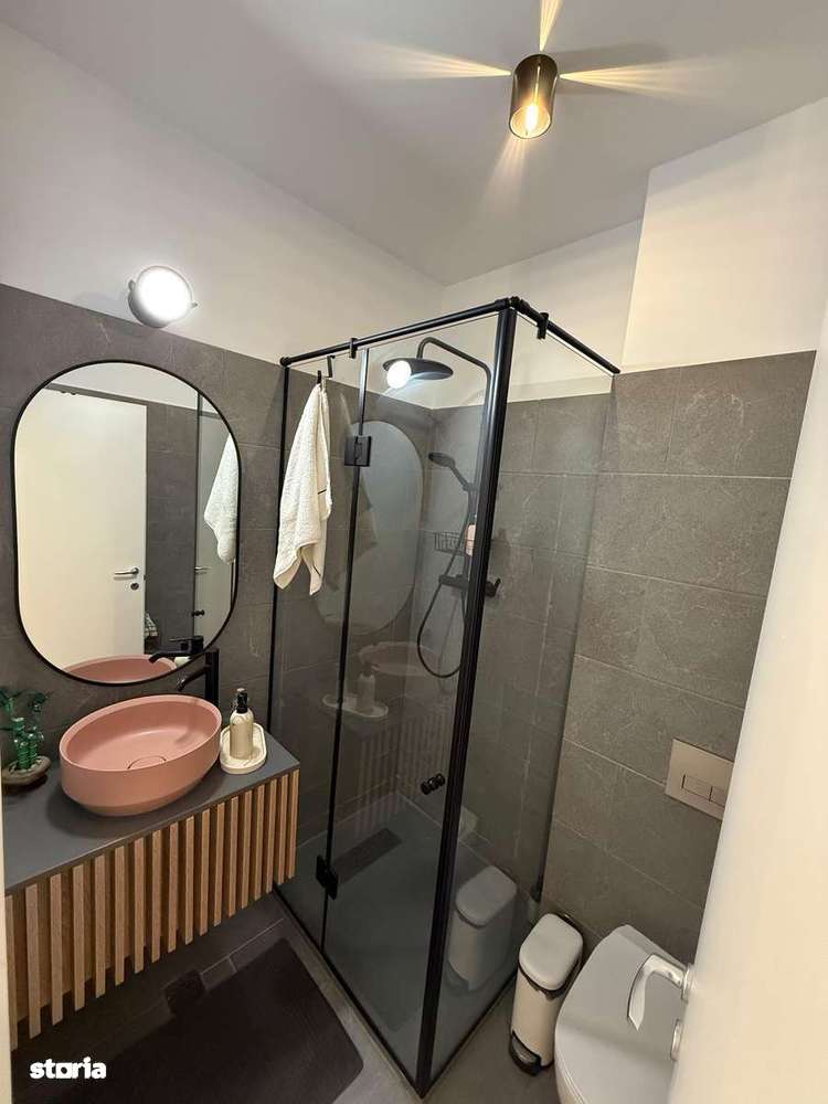 Apartament 3 camere mobilat Atria Urban Resort + loc de parcare inclus - Imagine principală: 5/18