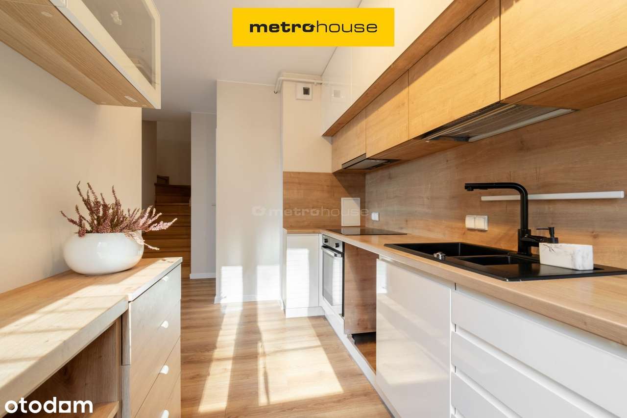 Apartament z prywatnym ogrodem i widokiem na las!-0