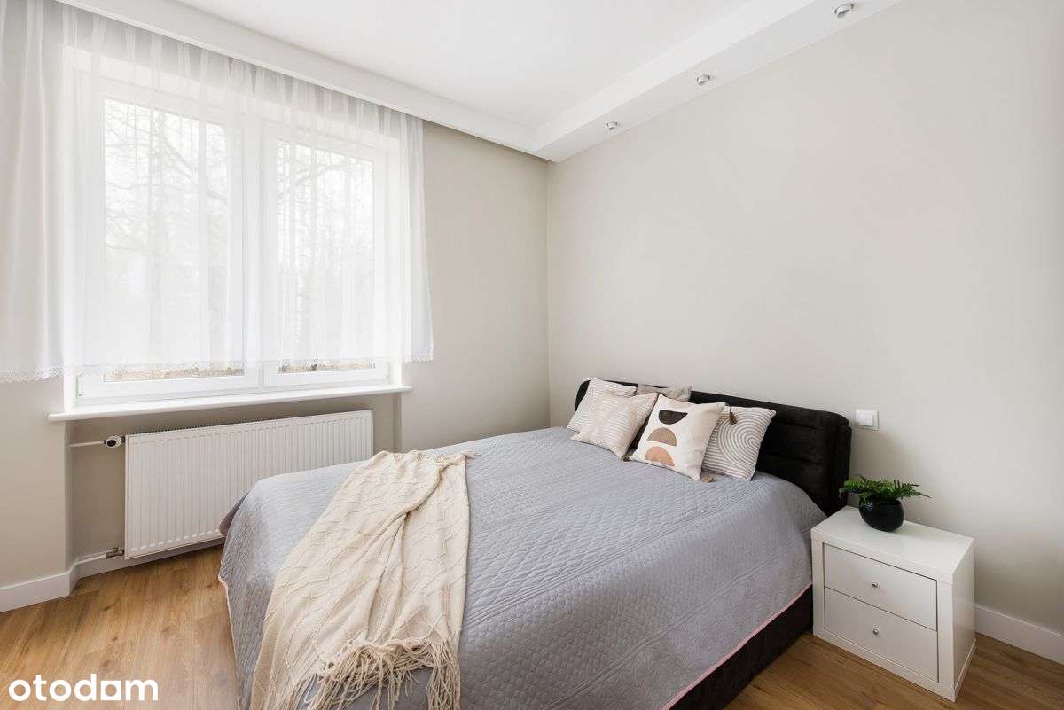 Po remoncie, 2 pokoje z oddzielną kuchnią – ul. Le-2