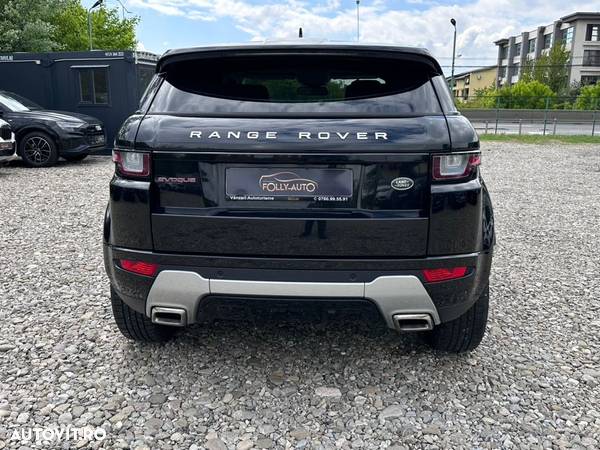 Land Rover Range Rover Evoque - 30